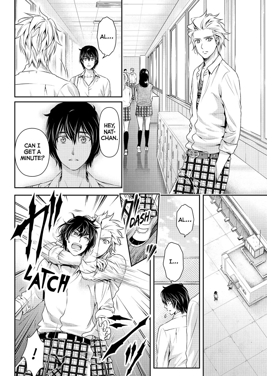 Domestic Na Kanojo - Page 30