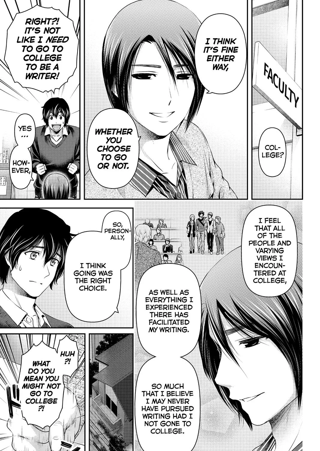 Domestic Na Kanojo - Page 20