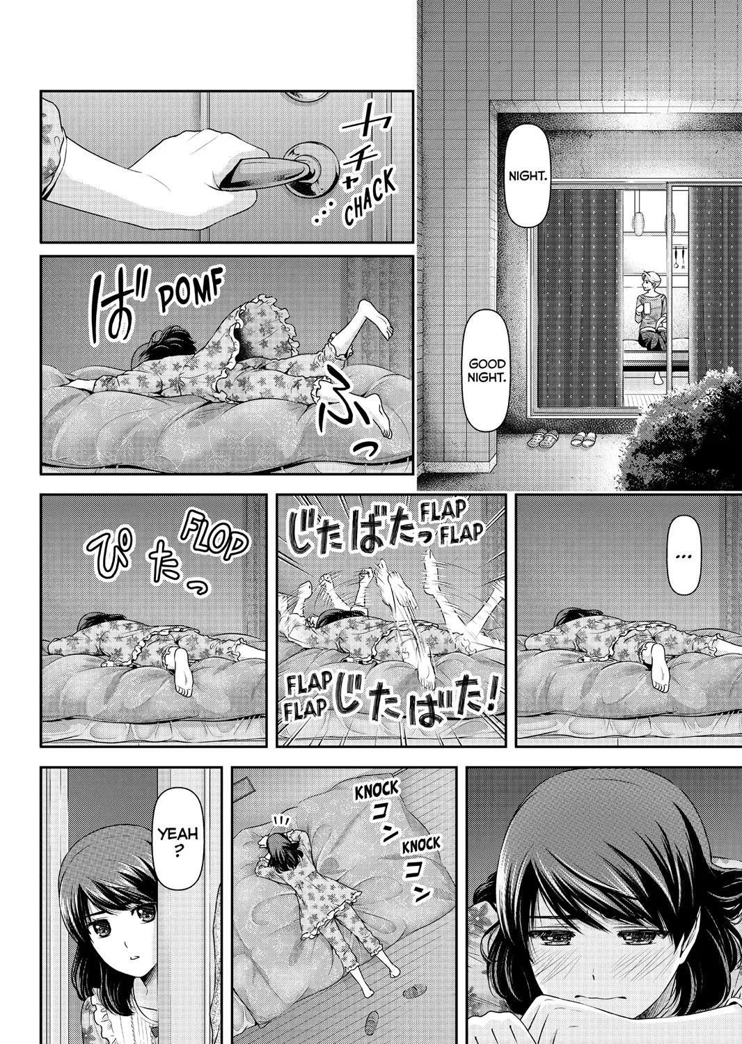 Domestic Na Kanojo - Page 26