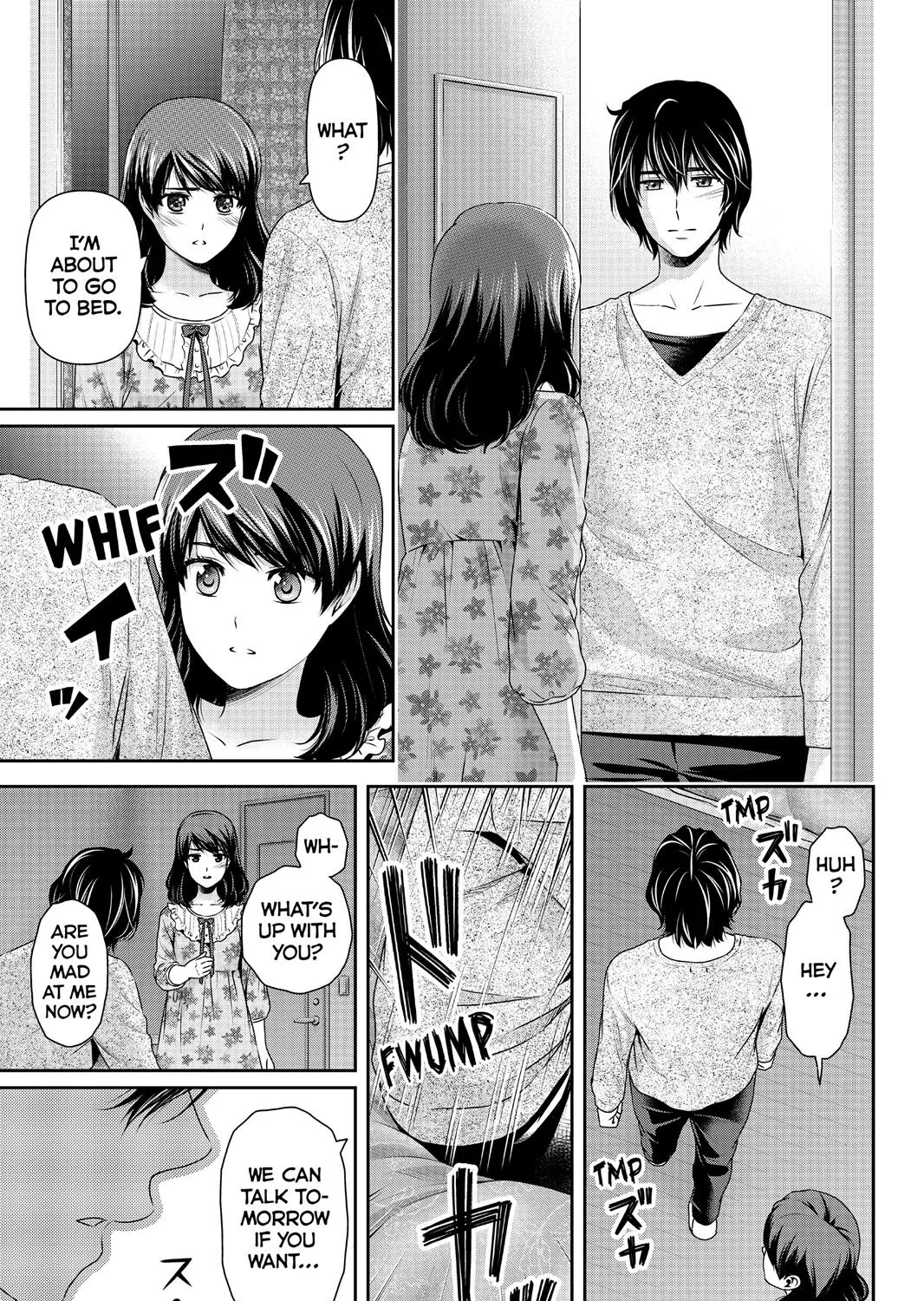 Domestic Na Kanojo - Page 28