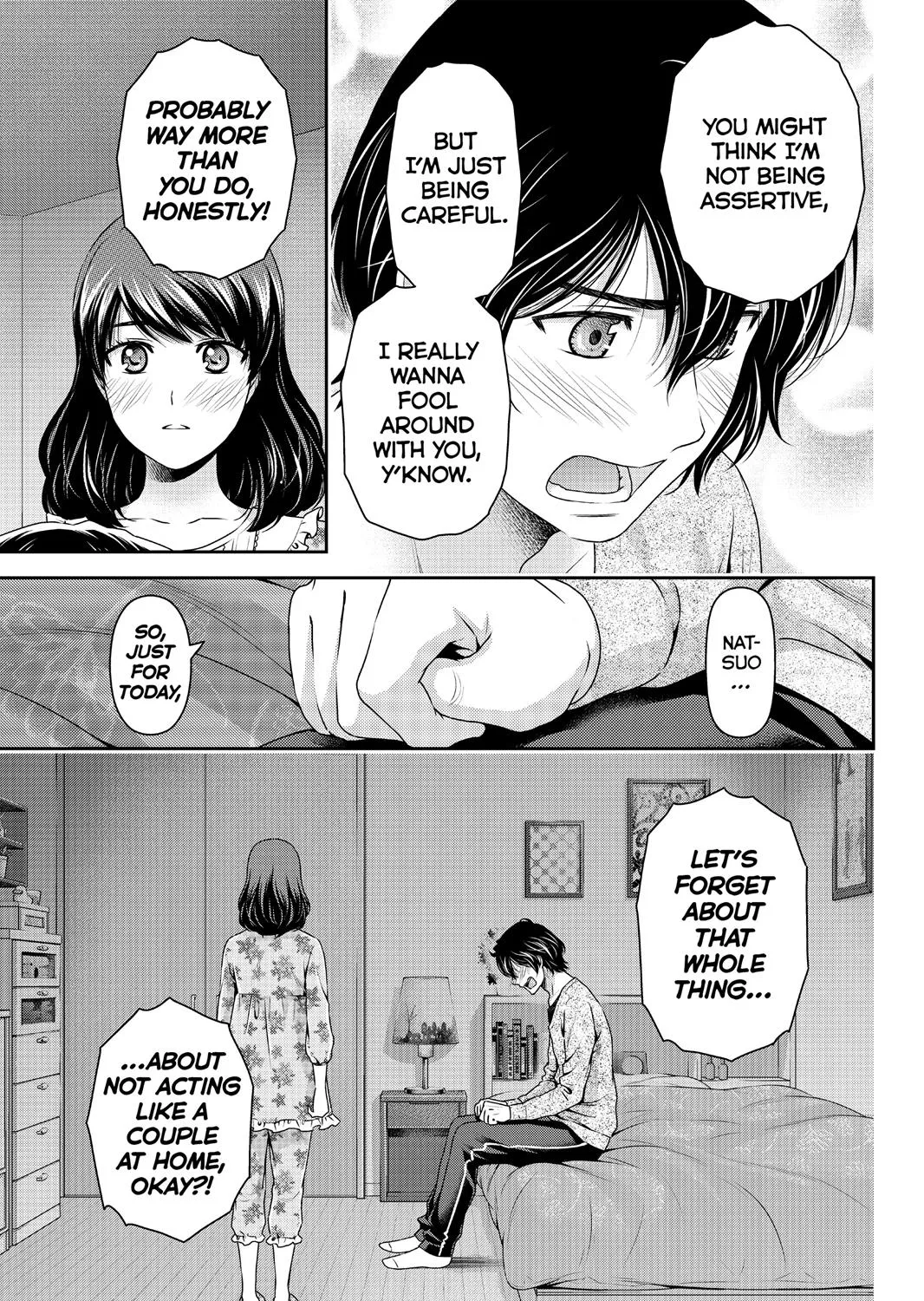 Domestic Na Kanojo - Page 32