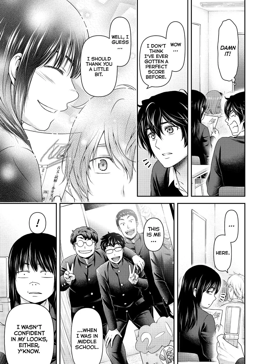 Domestic Na Kanojo - Page 24