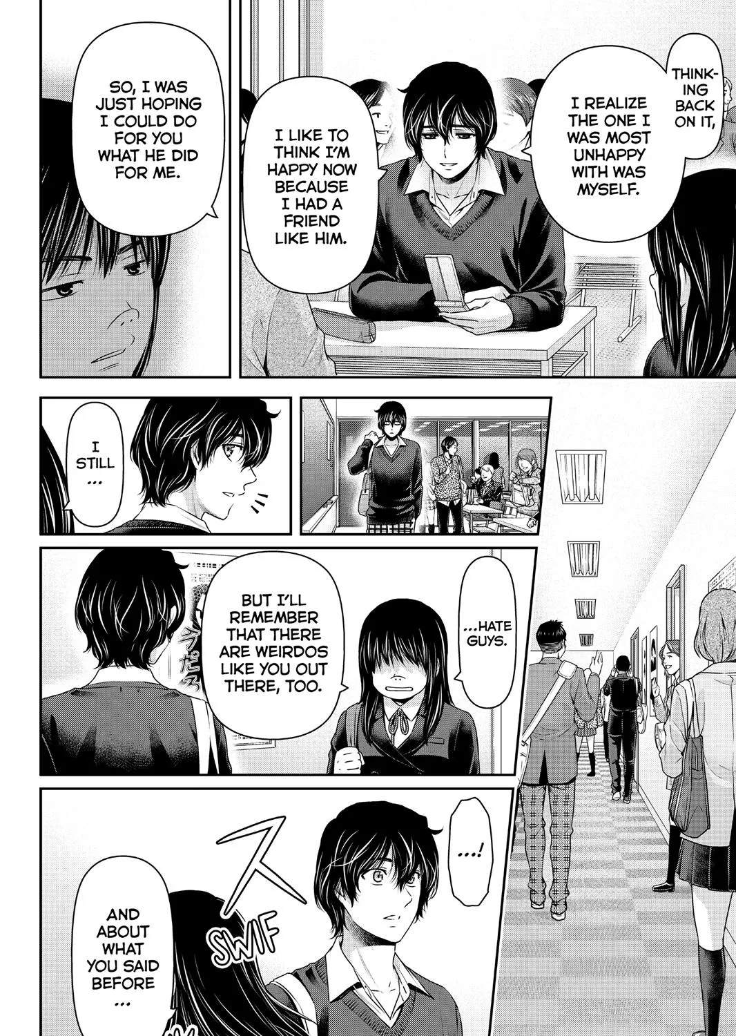 Domestic Na Kanojo - Page 30