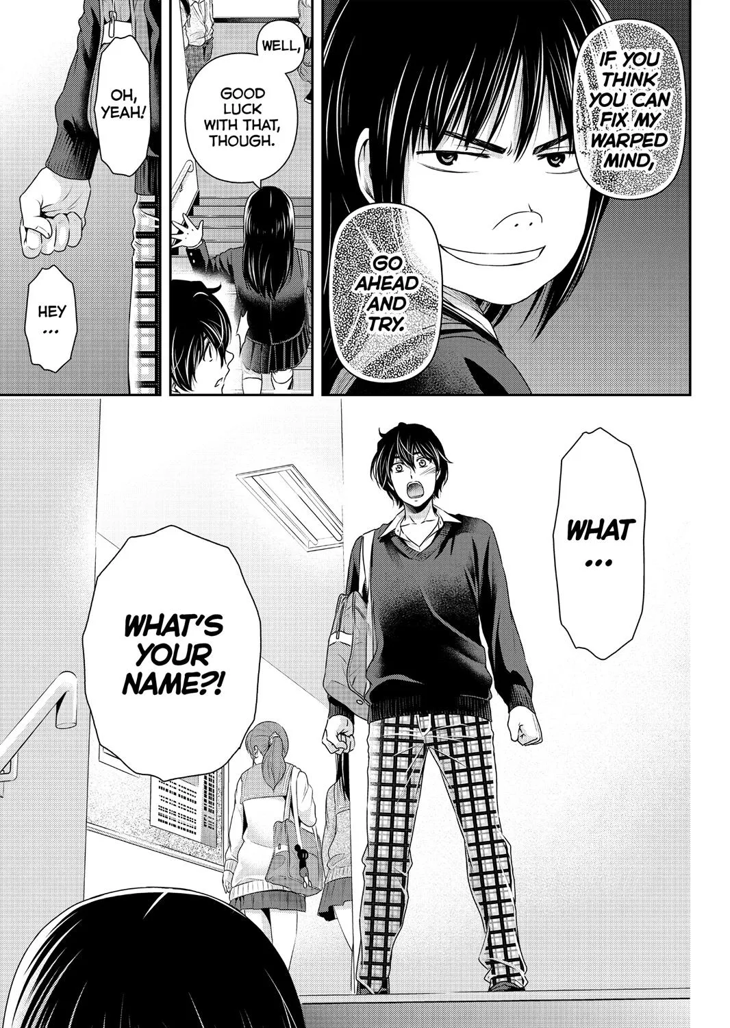 Domestic Na Kanojo - Page 32