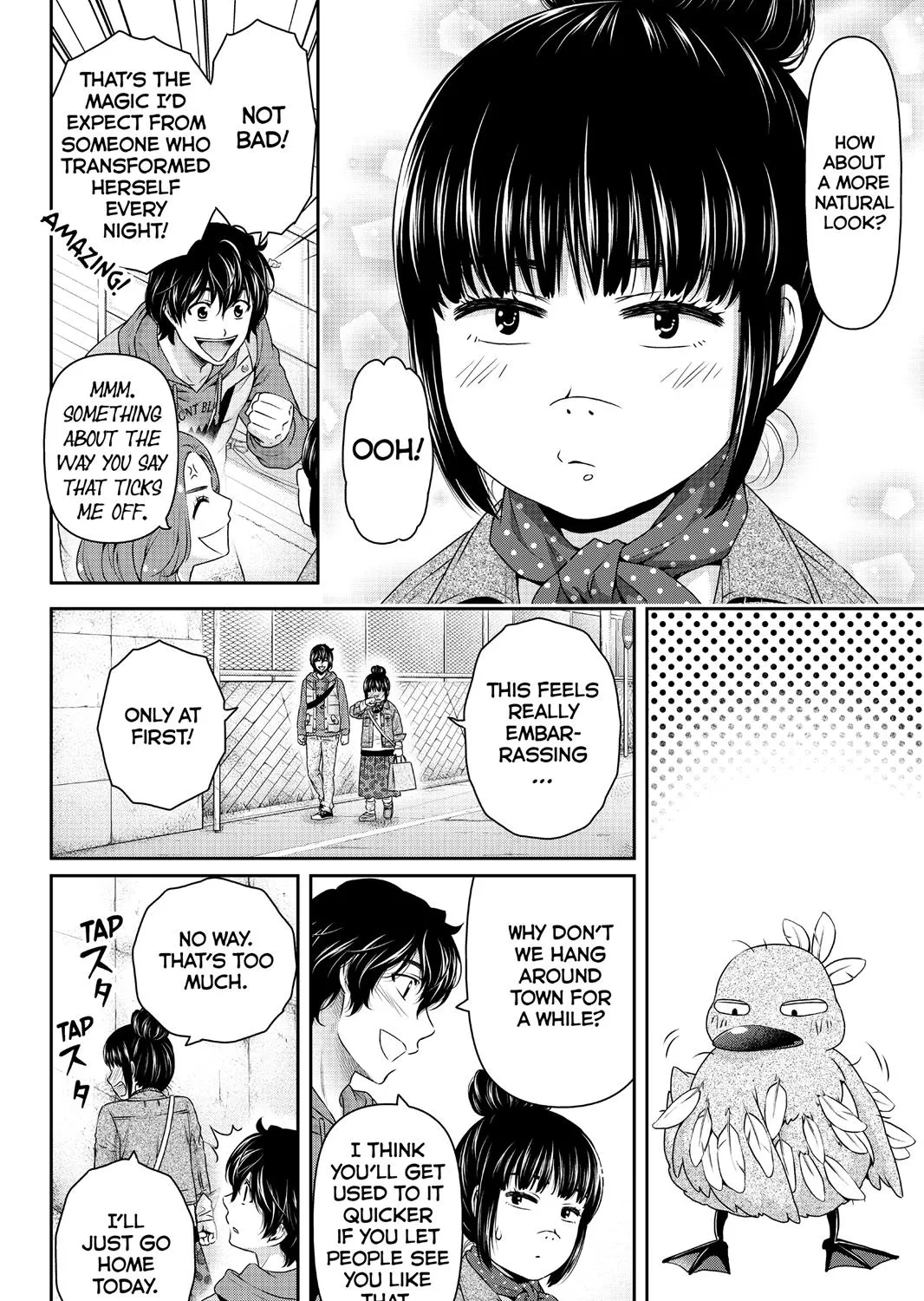 Domestic Na Kanojo - Page 26