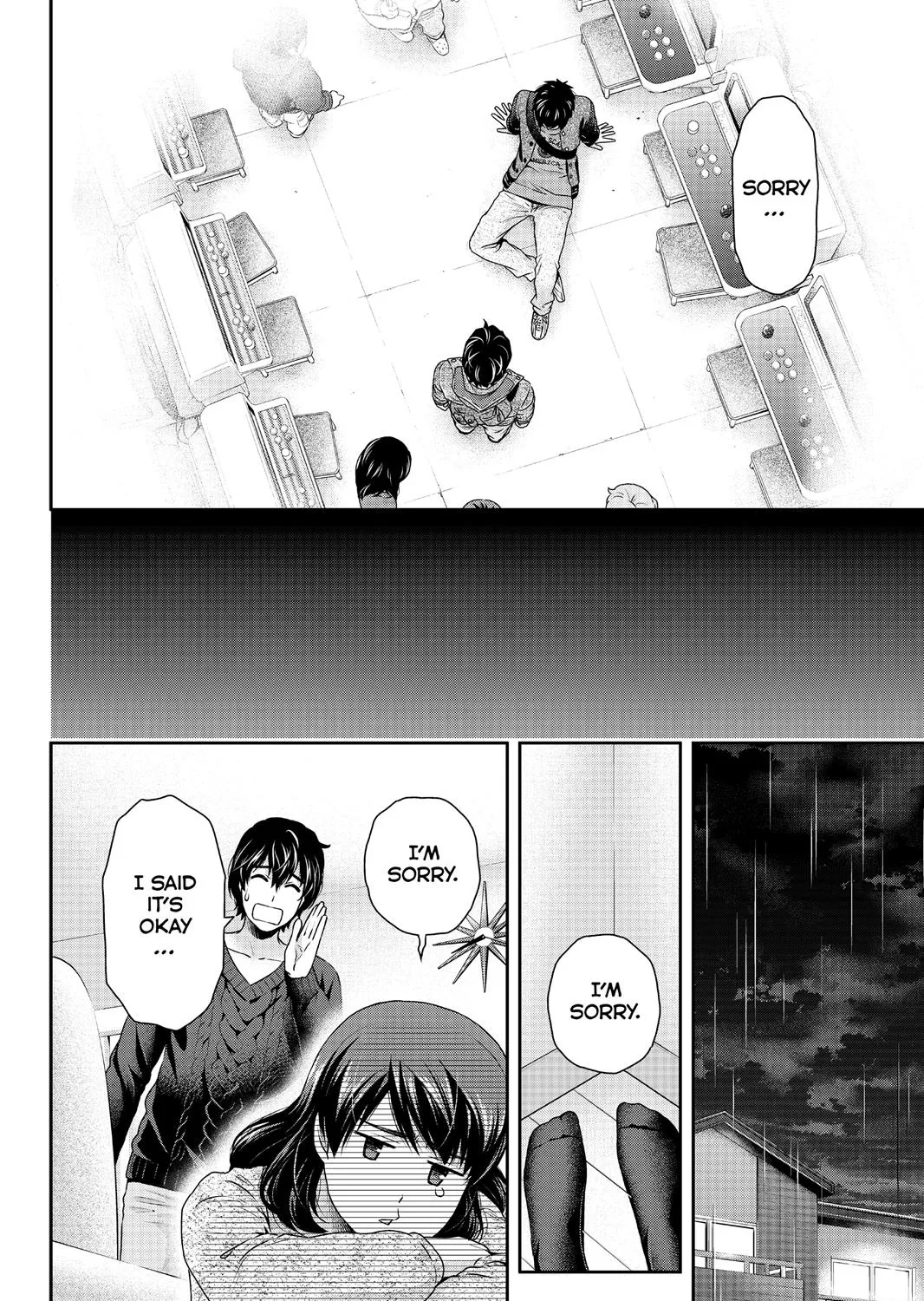 Domestic Na Kanojo - Page 26