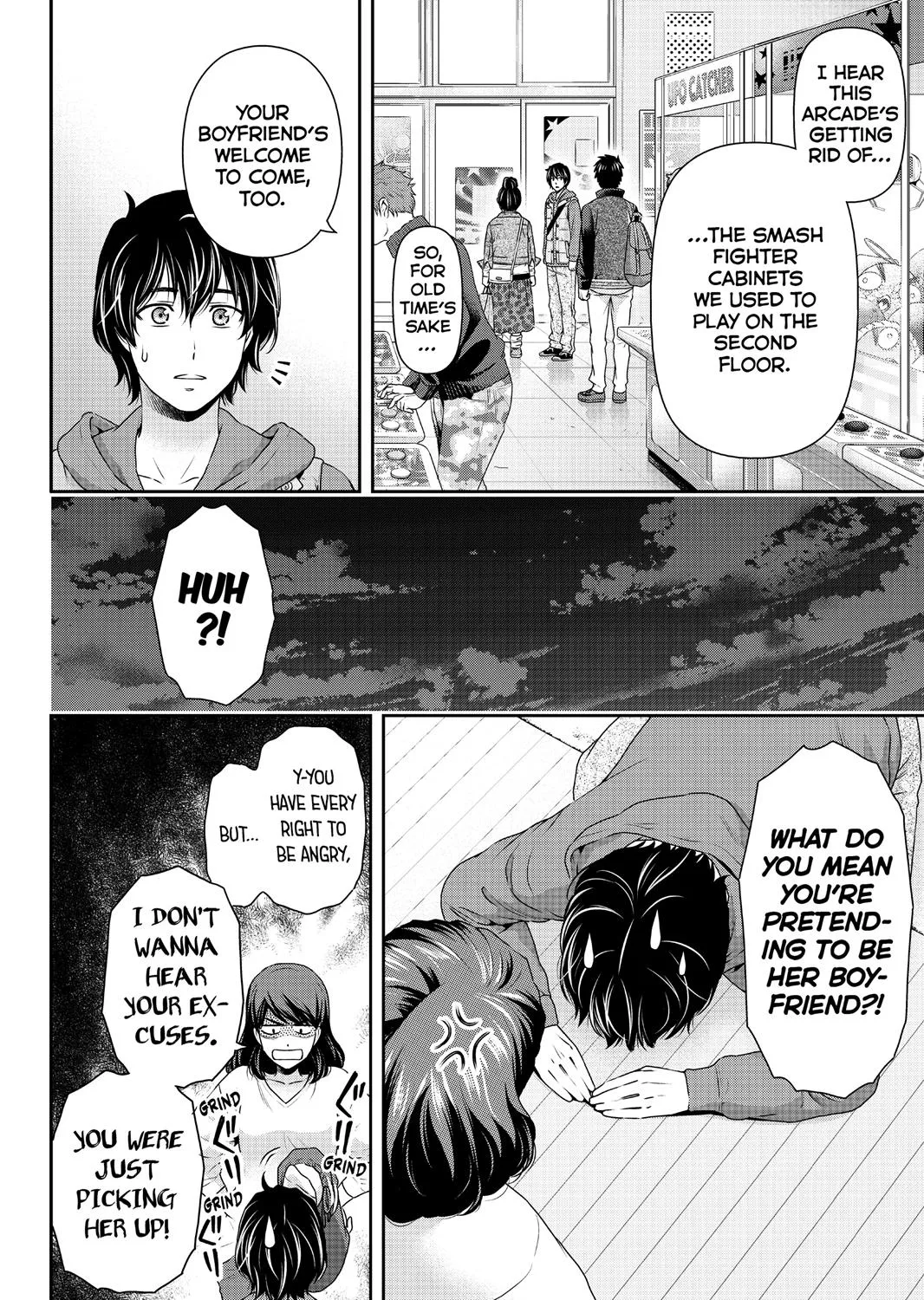 Domestic Na Kanojo - Page 6