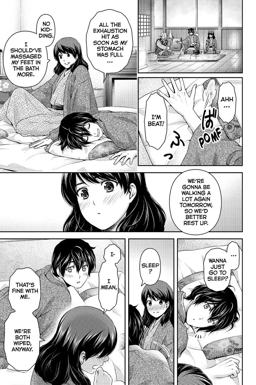 Domestic Na Kanojo - Page 6