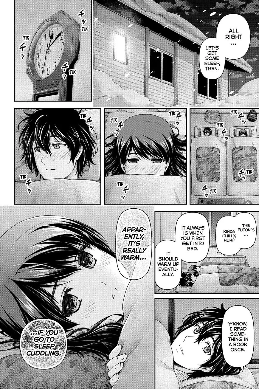 Domestic Na Kanojo - Page 7