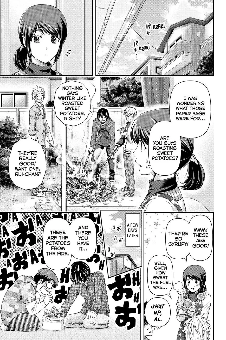 Domestic Na Kanojo - Page 15