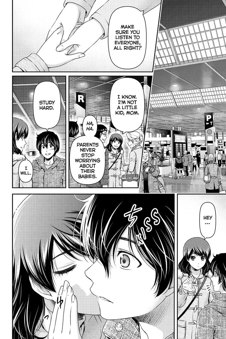 Domestic Na Kanojo - Page 16