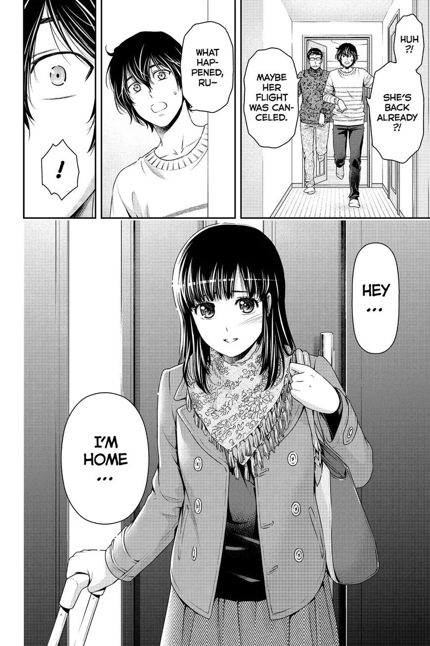 Domestic Na Kanojo - Page 18