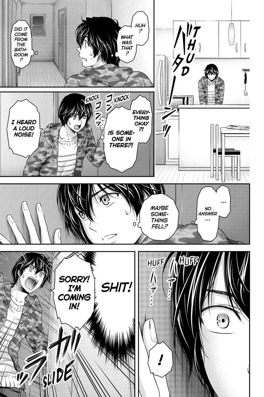 Domestic Na Kanojo - Page 16