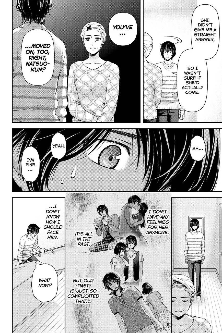 Domestic Na Kanojo - Page 3