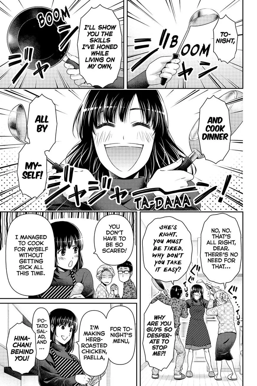 Domestic Na Kanojo - Page 6