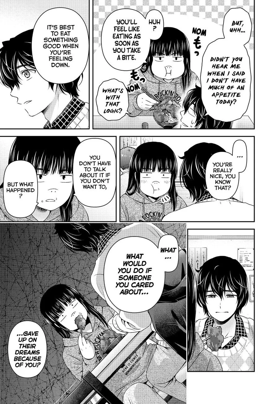 Domestic Na Kanojo - Page 10