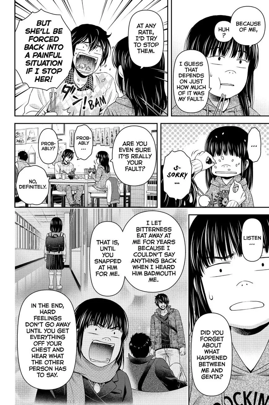 Domestic Na Kanojo - Page 11