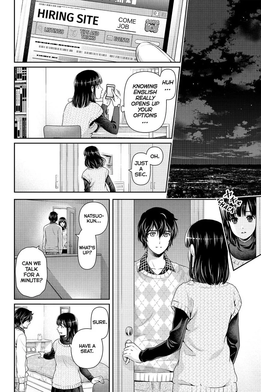 Domestic Na Kanojo - Page 15