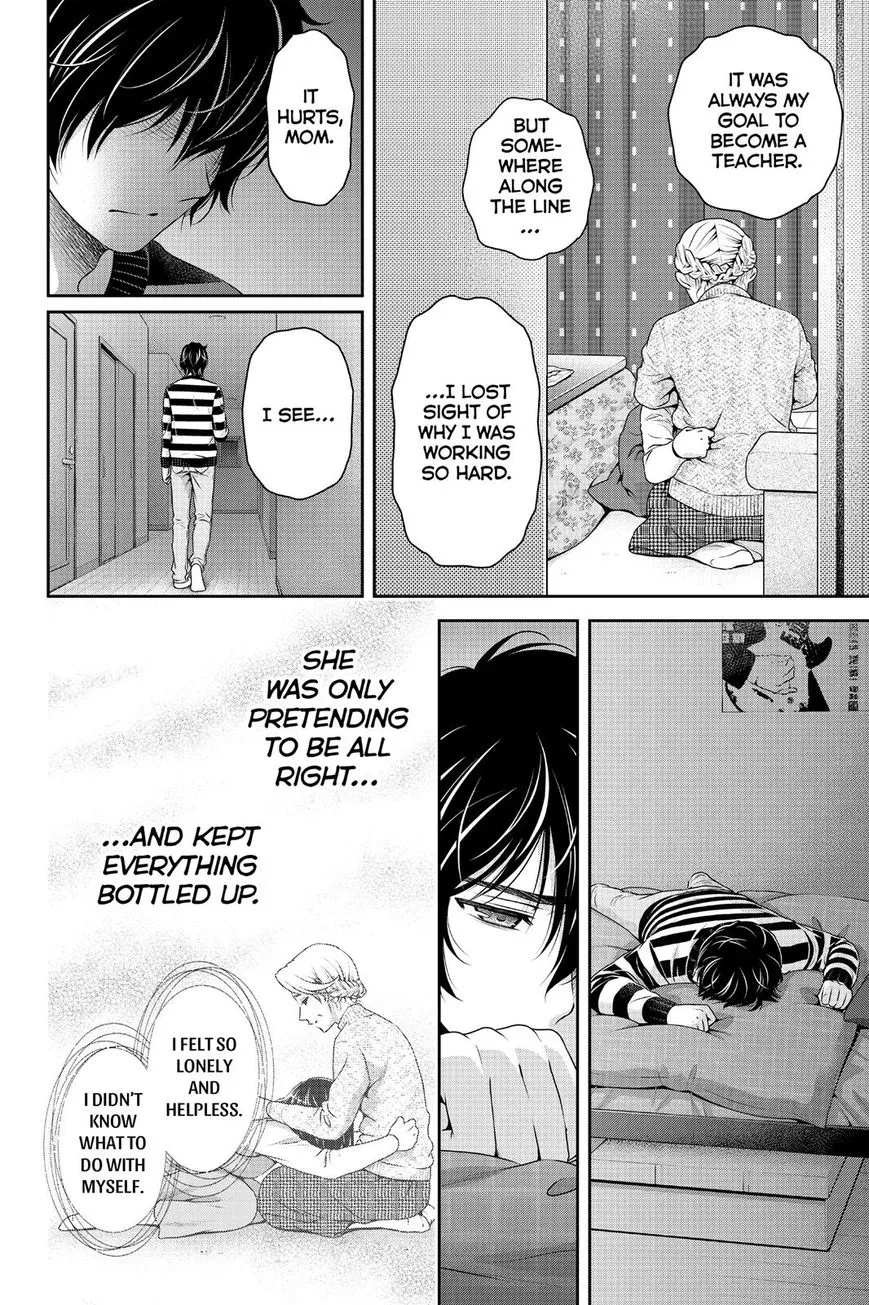 Domestic Na Kanojo - Page 3