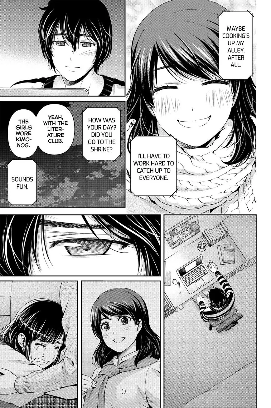 Domestic Na Kanojo - Page 6