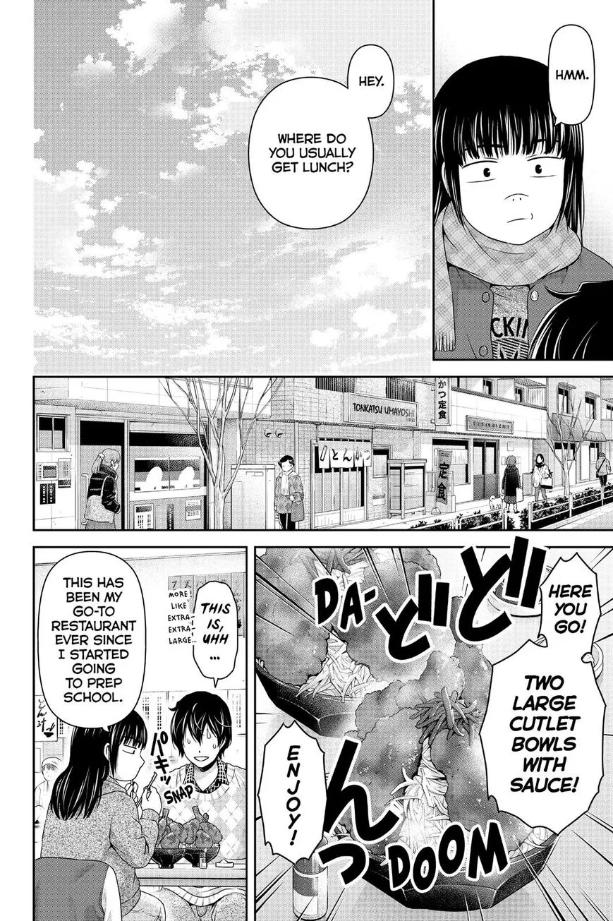 Domestic Na Kanojo - Page 9