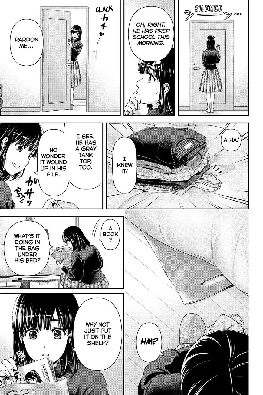 Domestic Na Kanojo - Page 10