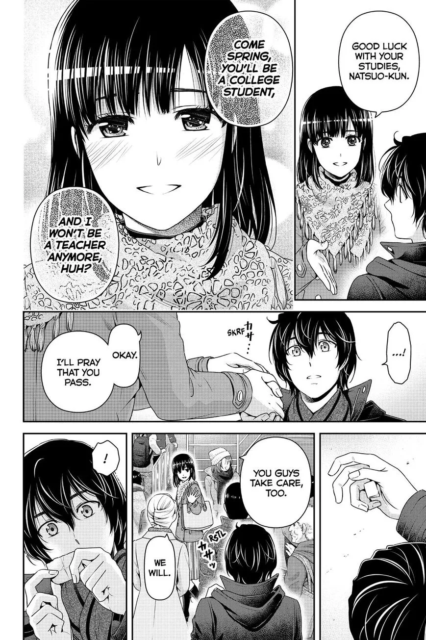 Domestic Na Kanojo - Page 13