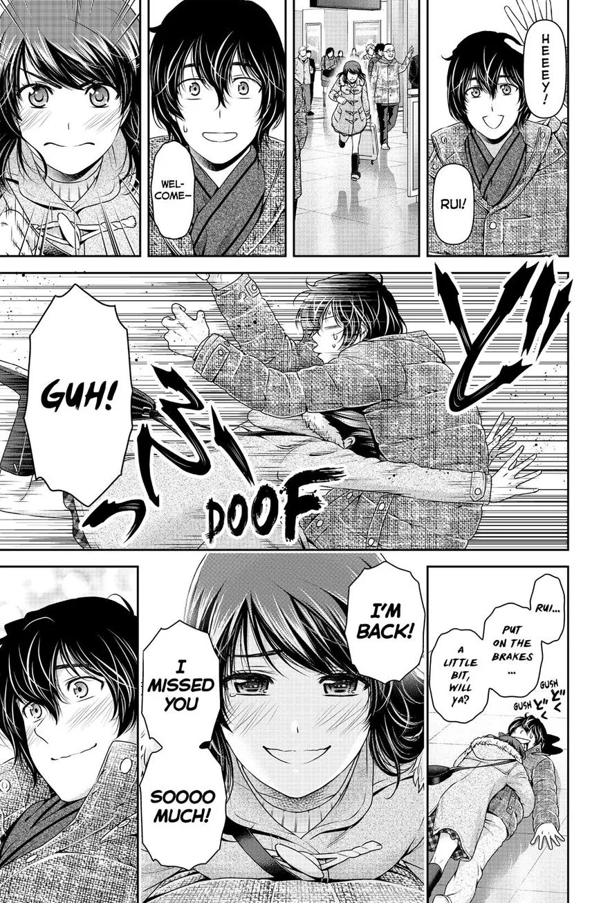 Domestic Na Kanojo - Page 16