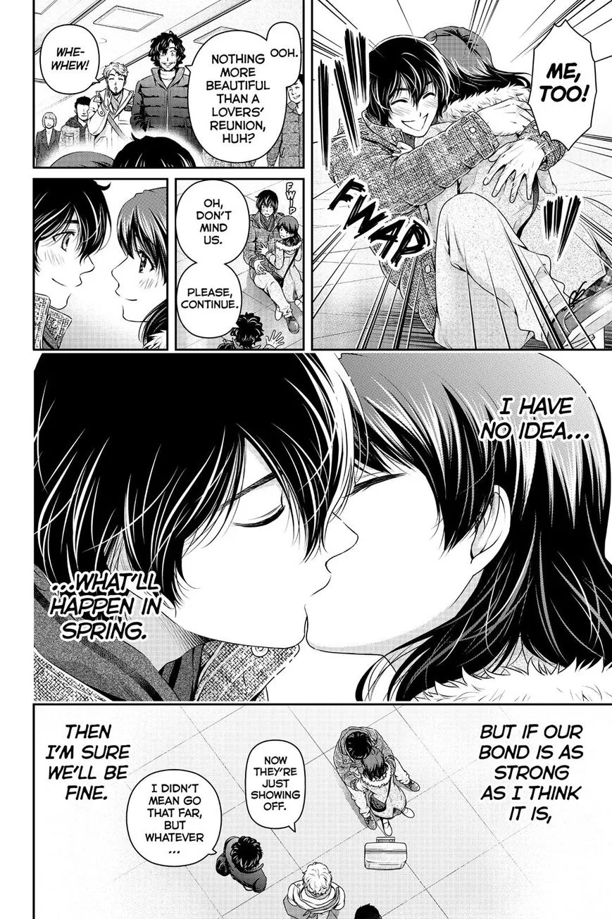 Domestic Na Kanojo - Page 17