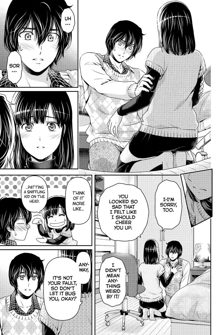 Domestic Na Kanojo - Page 2