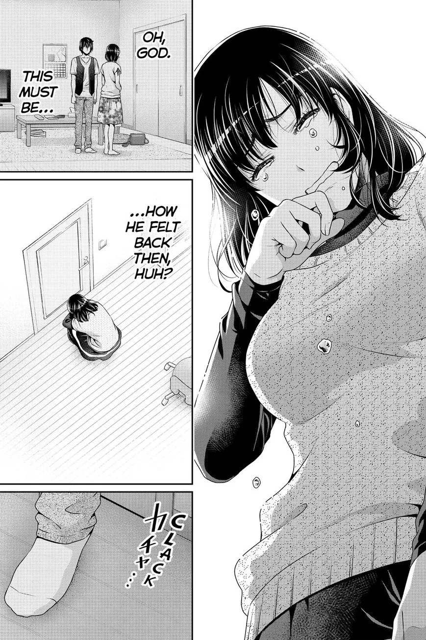 Domestic Na Kanojo - Page 4