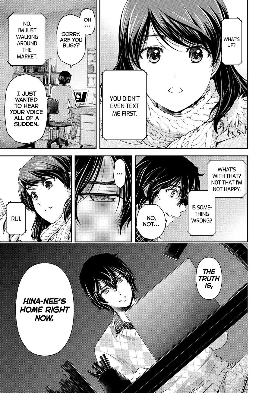 Domestic Na Kanojo - Page 6