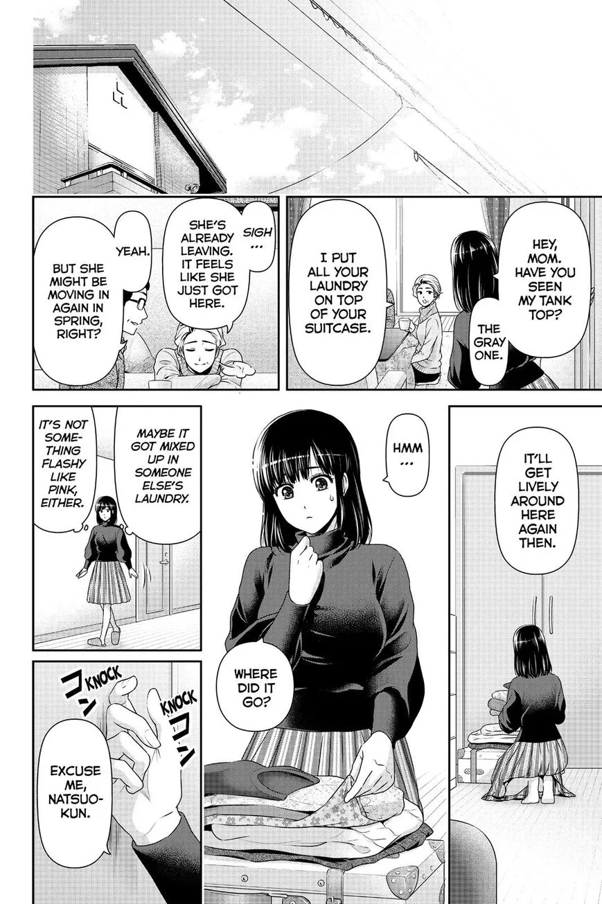 Domestic Na Kanojo - Page 9