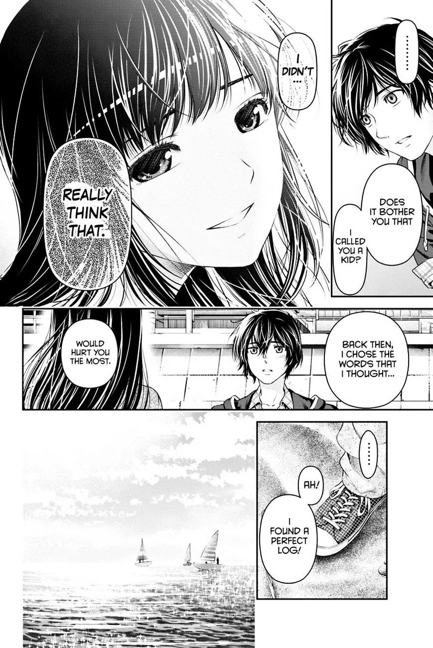 Domestic Na Kanojo Chapter 14 page 6 - MangaKakalot