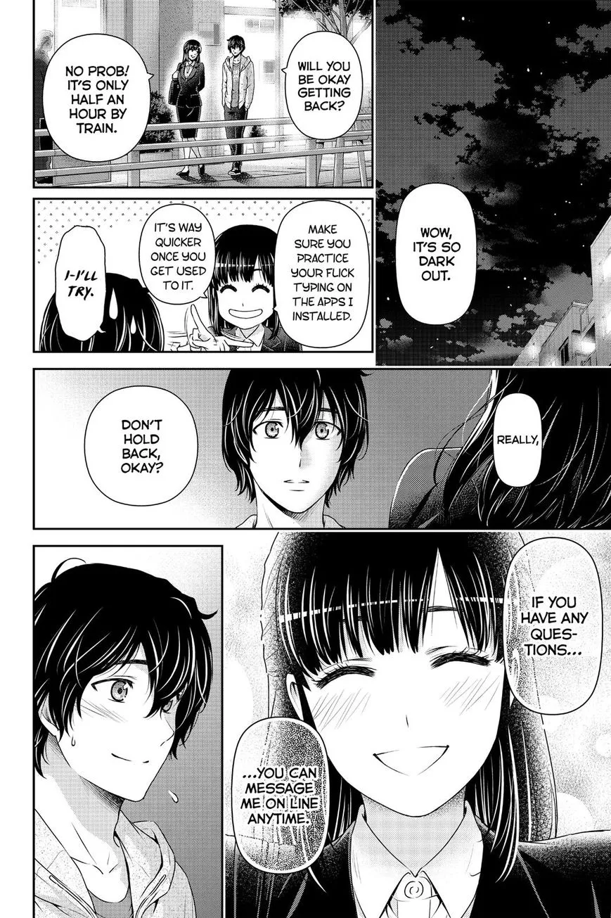 Domestic Na Kanojo - Page 11