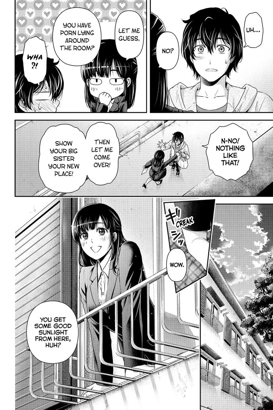 Domestic Na Kanojo - Page 3