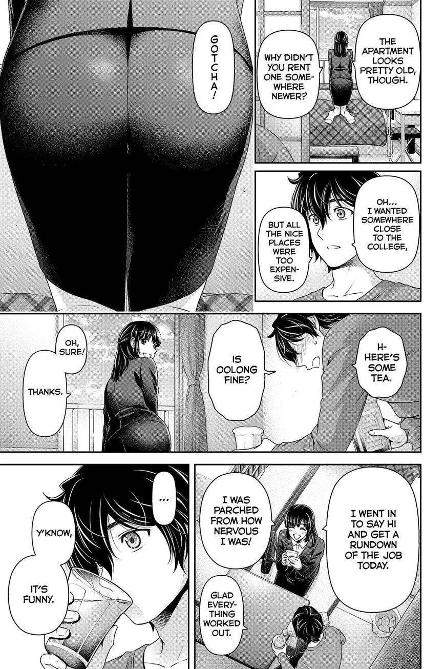 Domestic Na Kanojo - Page 4