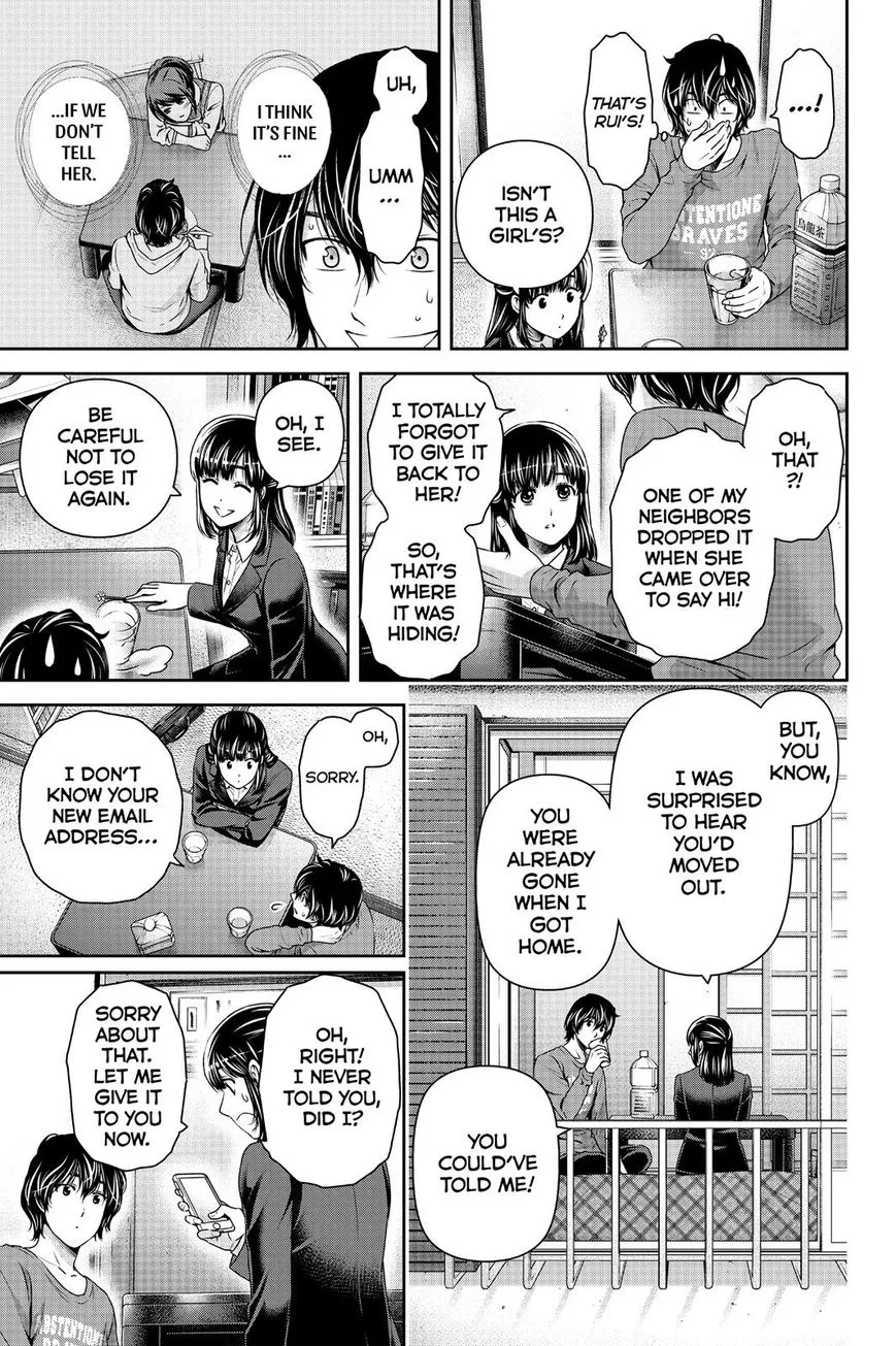 Domestic Na Kanojo - Page 6