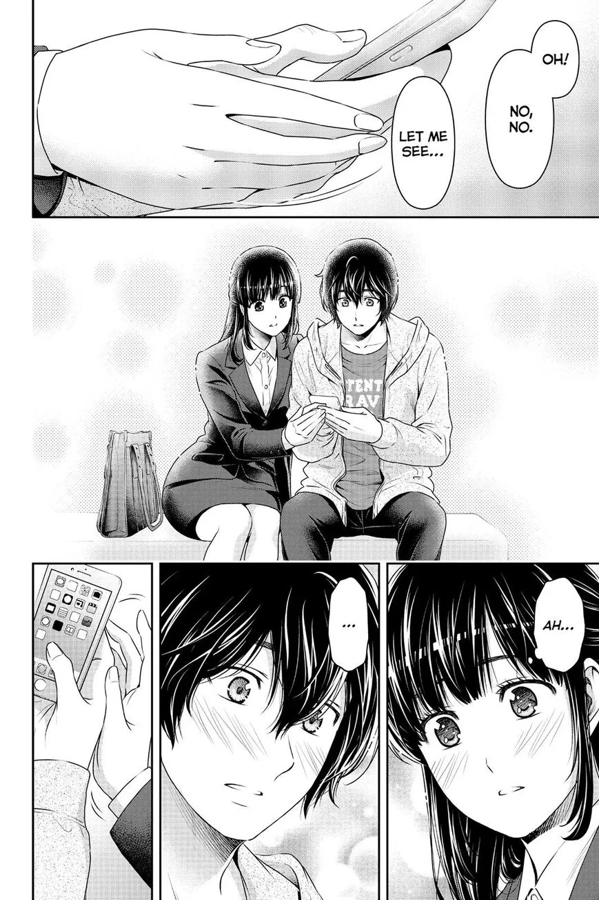 Domestic Na Kanojo - Page 9