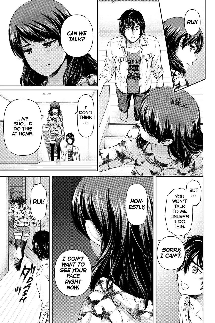 Domestic Na Kanojo - Page 10