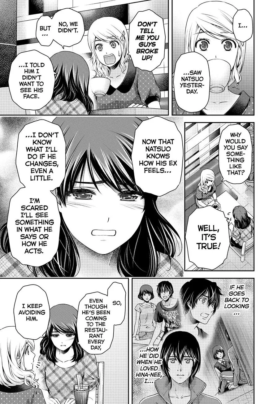 Domestic Na Kanojo - Page 12