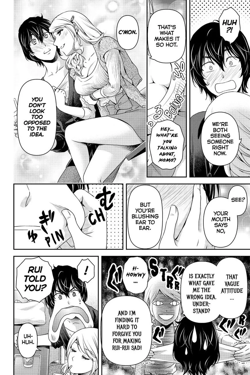 Domestic Na Kanojo - Page 3