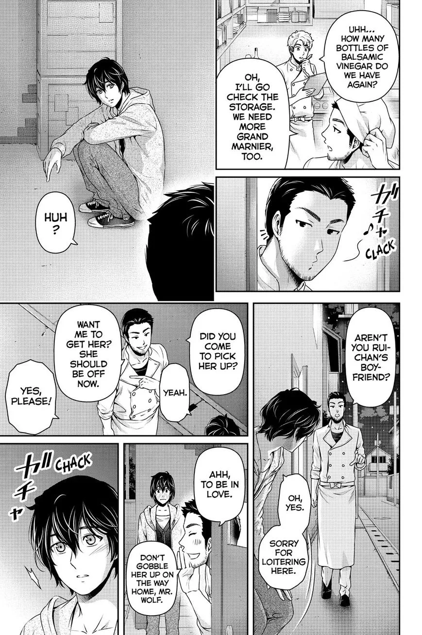 Domestic Na Kanojo - Page 6