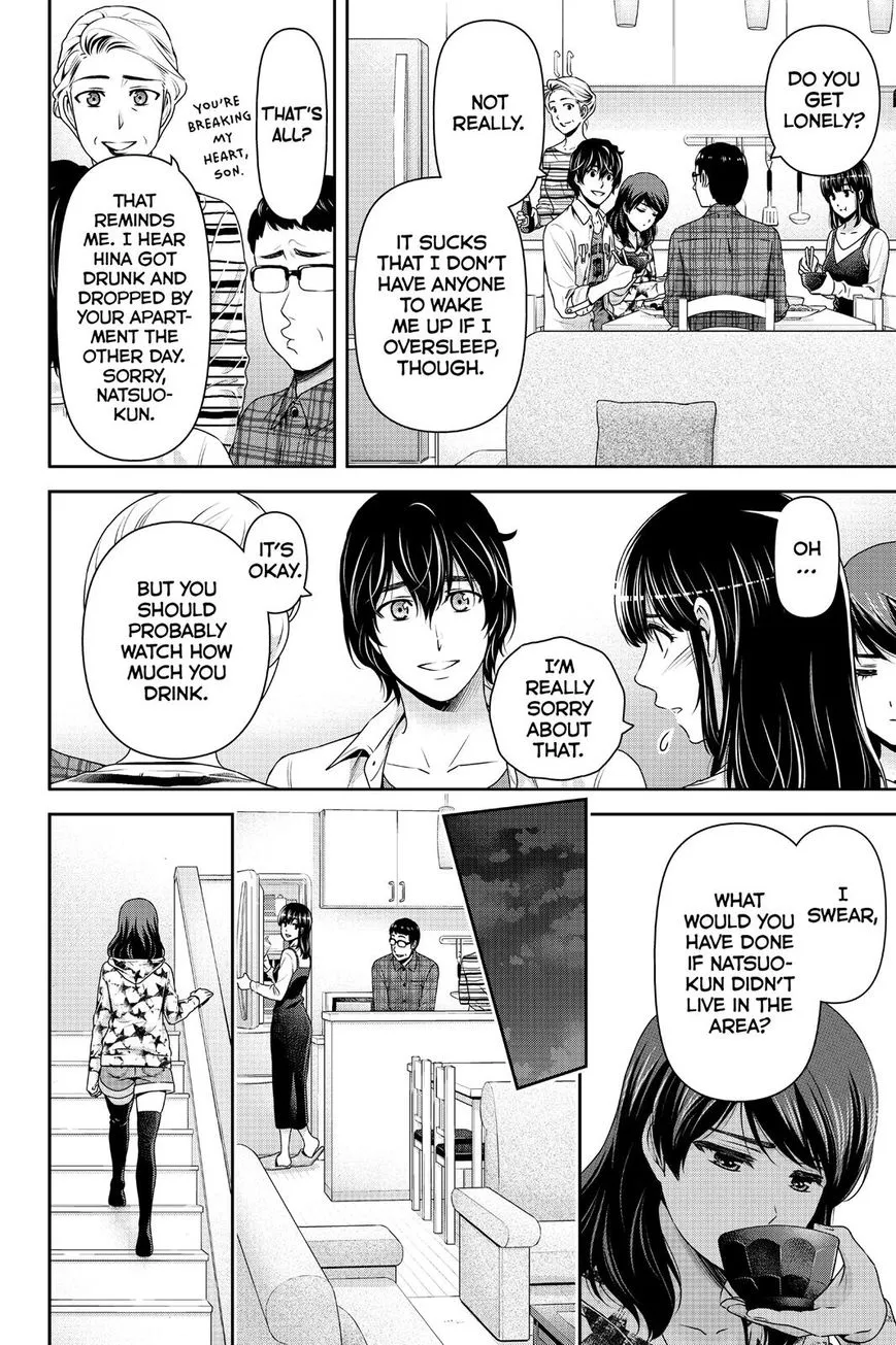 Domestic Na Kanojo - Page 9