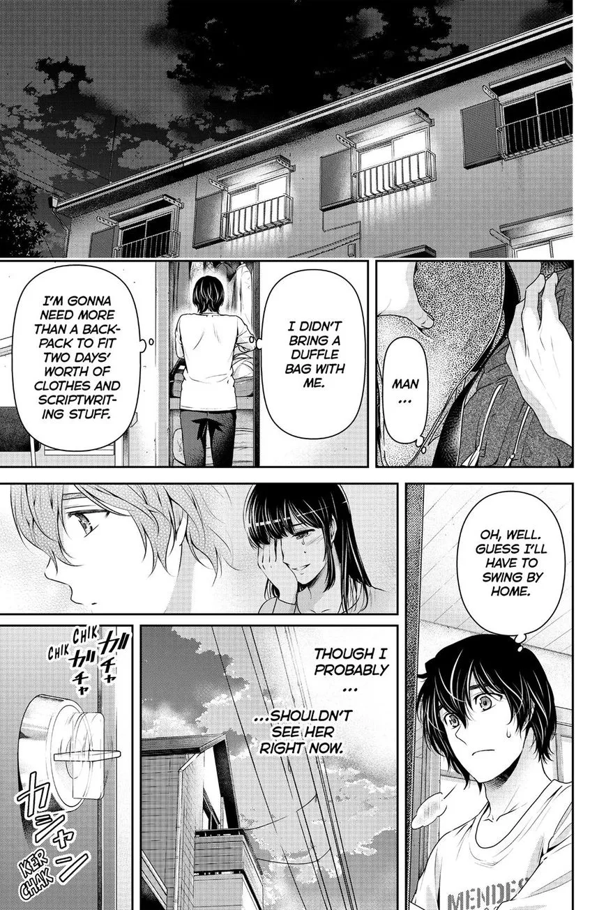 Domestic Na Kanojo - Page 16