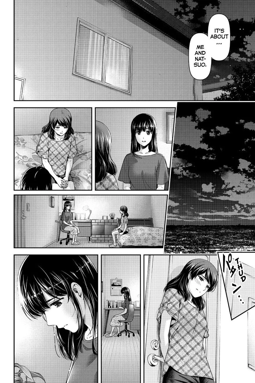 Domestic Na Kanojo - Page 3