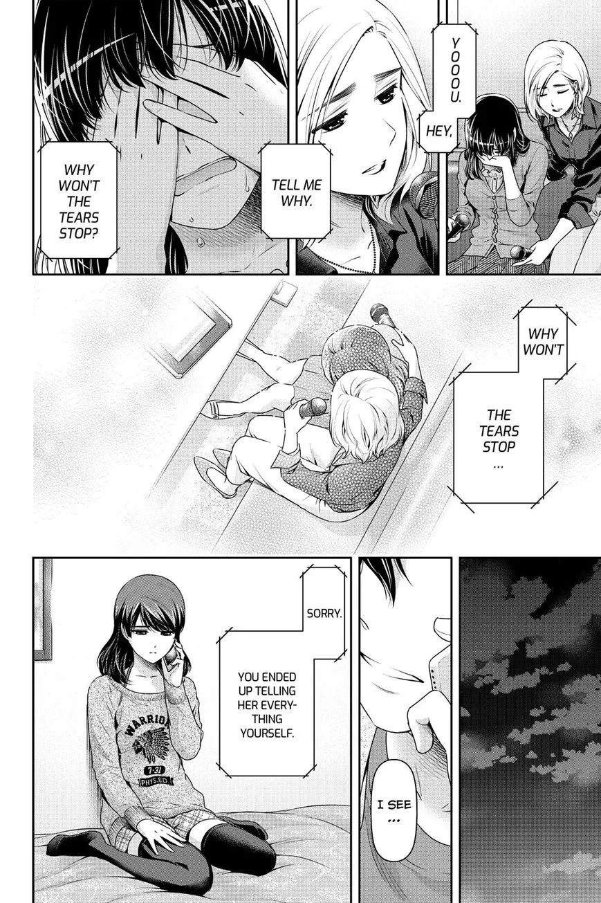 Domestic Na Kanojo - Page 7