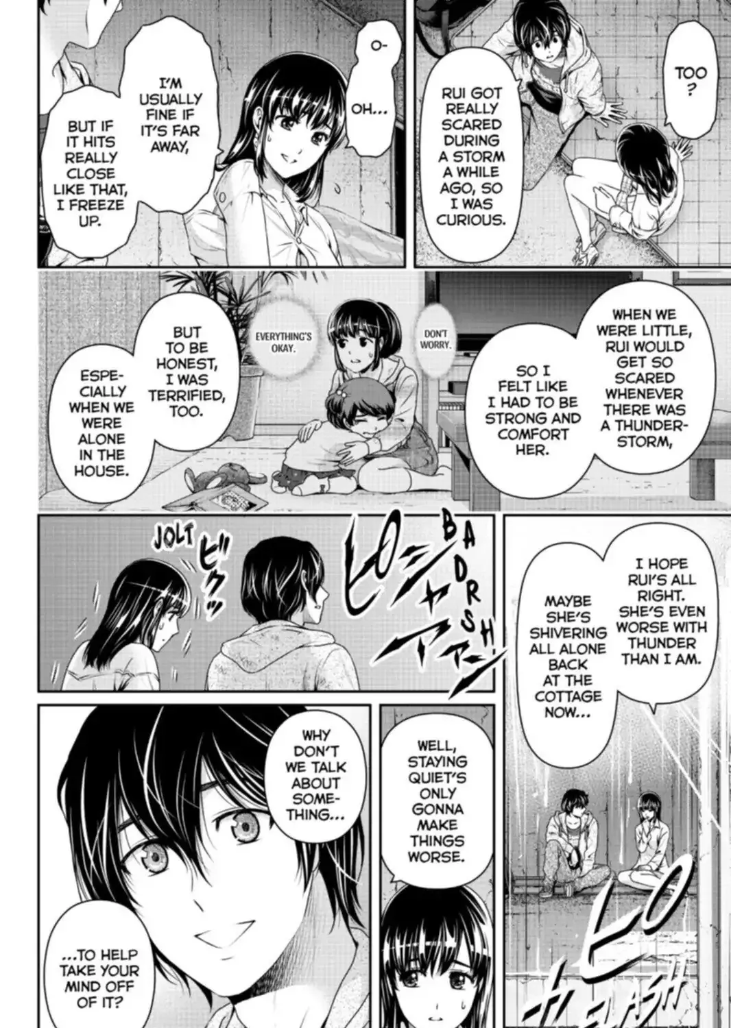 Domestic Na Kanojo - Page 20