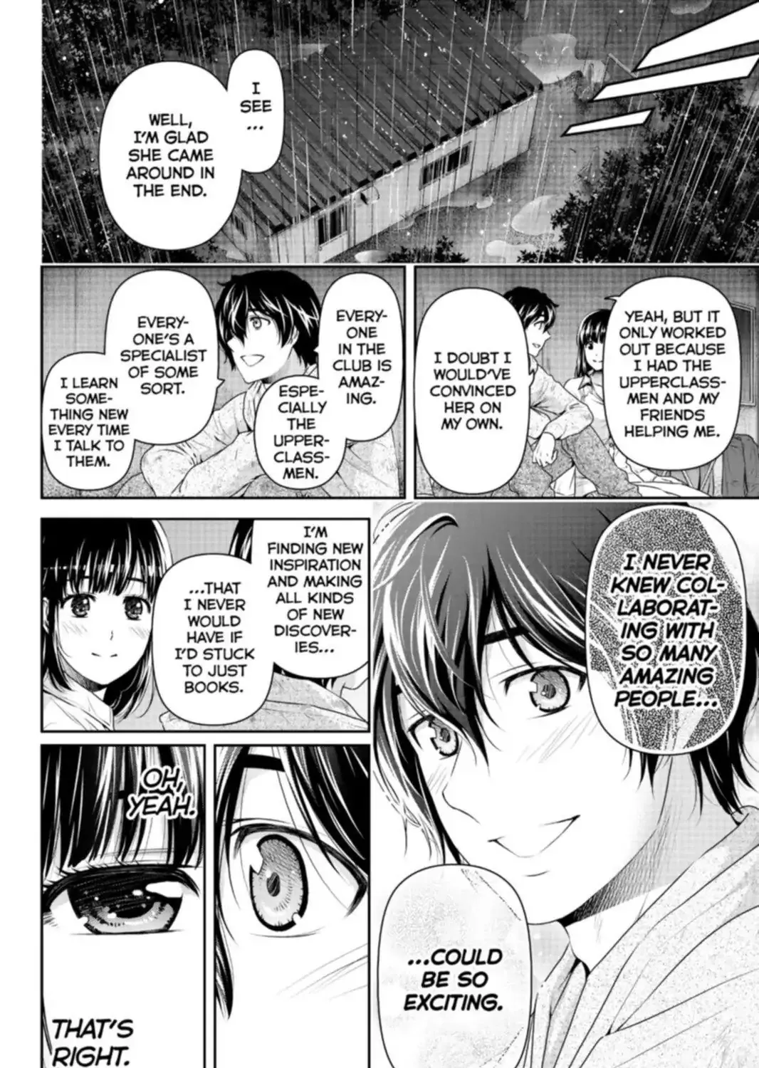 Domestic Na Kanojo - Page 24