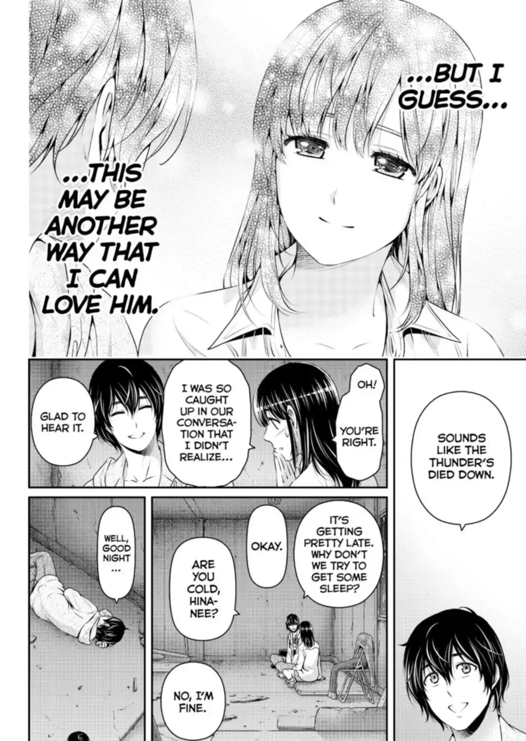 Domestic Na Kanojo - Page 28